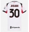 AC Milan Ardon Jashari #30 Bortedrakt Dame 2025-26 Kortermet AC Milan Ardon Jashari #30 Bortedrakt Dame 2025-26 Kortermet