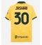 AC Milan Ardon Jashari #30 Tredjedrakt 2025-26 Kortermet AC Milan Ardon Jashari #30 Tredjedrakt 2025-26 Kortermet