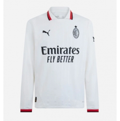 AC Milan Bortedrakt 2024-25 Langermet