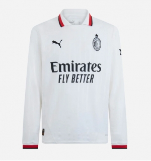 AC Milan Bortedrakt 2024-25 Langermet