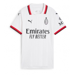 AC Milan Bortedrakt Dame 2024-25 Kortermet