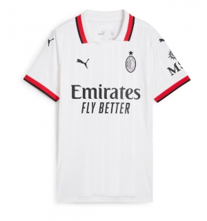 AC Milan Bortedrakt Dame 2024-25 Kortermet