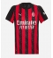 AC Milan Christopher Nkunku #18 Hjemmedrakt Dame 2025-26 Kortermet AC Milan Christopher Nkunku #18 Hjemmedrakt Dame 2025-26 Kortermet