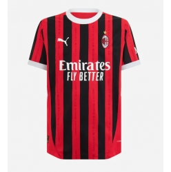 AC Milan Hjemmedrakt 2024-25 Kortermet
