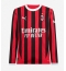 AC Milan Hjemmedrakt 2024-25 Langermet