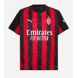 AC Milan Hjemmedrakt 2025-26 Kortermet