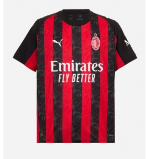 AC Milan Hjemmedrakt 2025-26 Kortermet