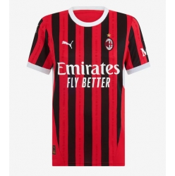 AC Milan Hjemmedrakt Dame 2024-25 Kortermet