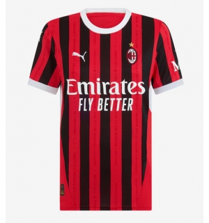 AC Milan Hjemmedrakt Dame 2024-25 Kortermet
