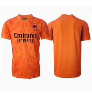 AC Milan Keeper Bortedrakt 2024-25 Kortermet