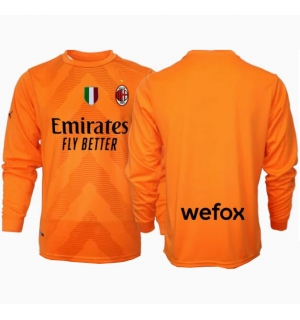 AC Milan Keeper Bortedrakt 2024-25 Langermet