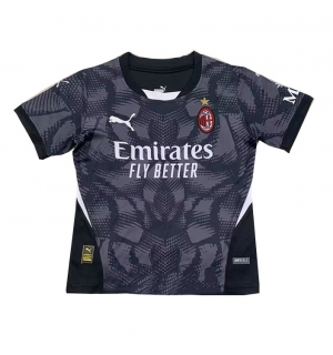 AC Milan Keeper Hjemmedrakt 2024-25 Kortermet