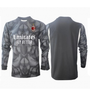 AC Milan Keeper Hjemmedrakt 2024-25 Langermet