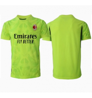 AC Milan Keeper Tredjedrakt 2024-25 Kortermet