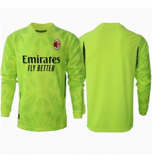 AC Milan Keeper Tredjedrakt 2024-25 Langermet