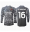 AC Milan Mike Maignan #16 Keeper Hjemmedrakt 2024-25 Langermet