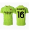 AC Milan Mike Maignan #16 Keeper Tredjedrakt 2024-25 Kortermet