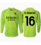 AC Milan Mike Maignan #16 Keeper Tredjedrakt 2024-25 Langermet