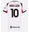 AC Milan Rafael Leao #10 Bortedrakt Dame 2025-26 Kortermet AC Milan Rafael Leao #10 Bortedrakt Dame 2025-26 Kortermet