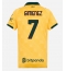 AC Milan Santiago Gimenez #7 Tredjedrakt Dame 2025-26 Kortermet AC Milan Santiago Gimenez #7 Tredjedrakt Dame 2025-26 Kortermet