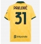 AC Milan Strahinja Pavlovic #31 Tredjedrakt 2025-26 Kortermet AC Milan Strahinja Pavlovic #31 Tredjedrakt 2025-26 Kortermet