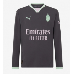 AC Milan Tredjedrakt 2024-25 Langermet