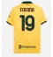 AC Milan Youssouf Fofana #19 Tredjedrakt 2025-26 Kortermet