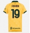 AC Milan Youssouf Fofana #19 Tredjedrakt Dame 2025-26 Kortermet AC Milan Youssouf Fofana #19 Tredjedrakt Dame 2025-26 Kortermet