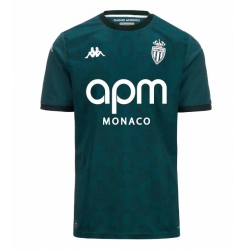 AS Monaco Bortedrakt 2024-25 Kortermet