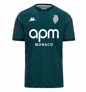 AS Monaco Bortedrakt 2024-25 Kortermet