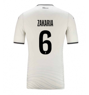 AS Monaco Denis Zakaria #6 Tredjedrakt 2024-25 Kortermet