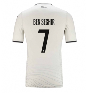 AS Monaco Eliesse Ben Seghir #7 Tredjedrakt 2024-25 Kortermet