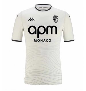 AS Monaco Tredjedrakt 2024-25 Kortermet