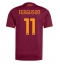 AS Roma Evan Ferguson #11 Hjemmedrakt 2025-26 Kortermet AS Roma Evan Ferguson #11 Hjemmedrakt 2025-26 Kortermet