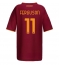 AS Roma Evan Ferguson #11 Hjemmedrakt Dame 2025-26 Kortermet AS Roma Evan Ferguson #11 Hjemmedrakt Dame 2025-26 Kortermet