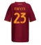 AS Roma Gianluca Mancini #23 Hjemmedrakt Dame 2025-26 Kortermet AS Roma Gianluca Mancini #23 Hjemmedrakt Dame 2025-26 Kortermet
