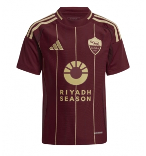 AS Roma Hjemmedrakt 2024-25 Kortermet