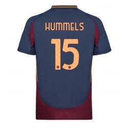 AS Roma Mats Hummels #15 Tredjedrakt 2024-25 Kortermet