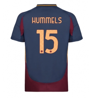AS Roma Mats Hummels #15 Tredjedrakt 2024-25 Kortermet