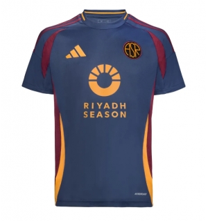 AS Roma Tredjedrakt 2024-25 Kortermet