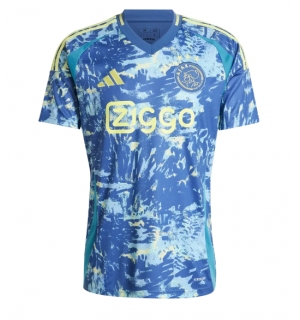 Ajax Bortedrakt 2024-25 Kortermet
