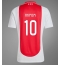 Ajax Chuba Akpom #10 Hjemmedrakt 2024-25 Kortermet