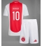 Ajax Chuba Akpom #10 Hjemmedraktsett Barn 2024-25 Kortermet (+ Korte bukser)