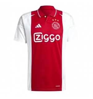 Ajax Hjemmedrakt 2024-25 Kortermet