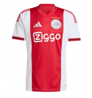 Ajax Hjemmedrakt 2025-26 Kortermet