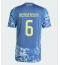 Ajax Jordan Henderson #6 Bortedrakt 2024-25 Kortermet