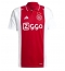 Ajax Jordan Henderson #6 Hjemmedrakt 2024-25 Kortermet