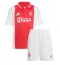 Ajax Jordan Henderson #6 Hjemmedraktsett Barn 2024-25 Kortermet (+ Korte bukser)