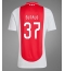 Ajax Josip Sutalo #37 Hjemmedrakt 2024-25 Kortermet
