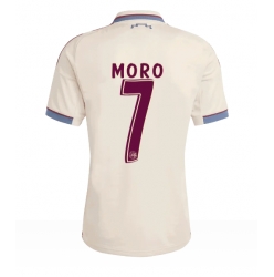 Ajax Raul Moro #7 Tredjedrakt 2025-26 Kortermet